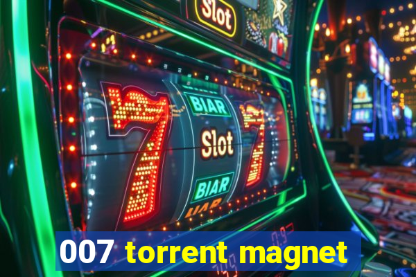 007 torrent magnet